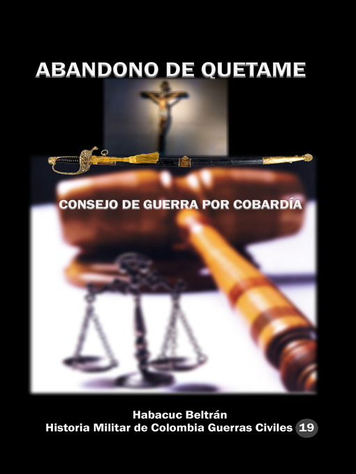 Title details for Abandono de Quetame by Habacuc Beltrán - Available